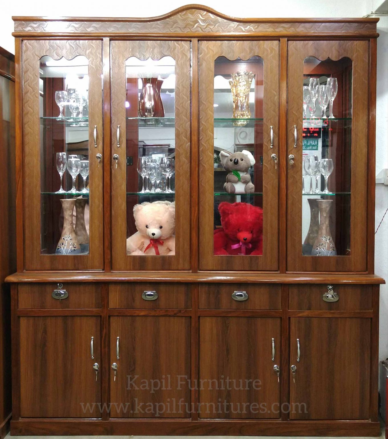 Showcase Kapil Furniture