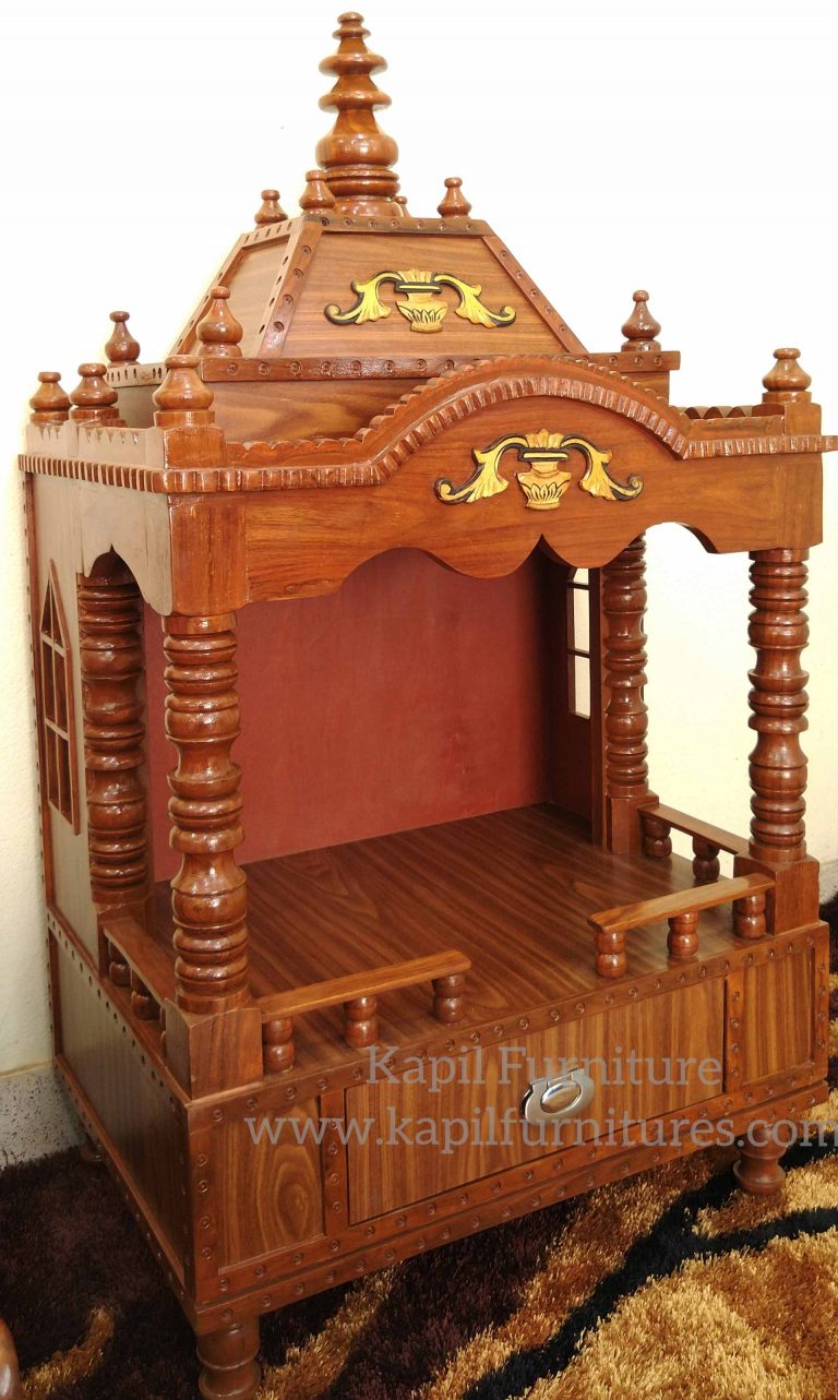 wooden mandir, mandir, puja, bhagwan, temple, decor, aastha, decoration, interior, architecture, wooden, shisham, shishaw, farmica, carving, butta, MANDAP